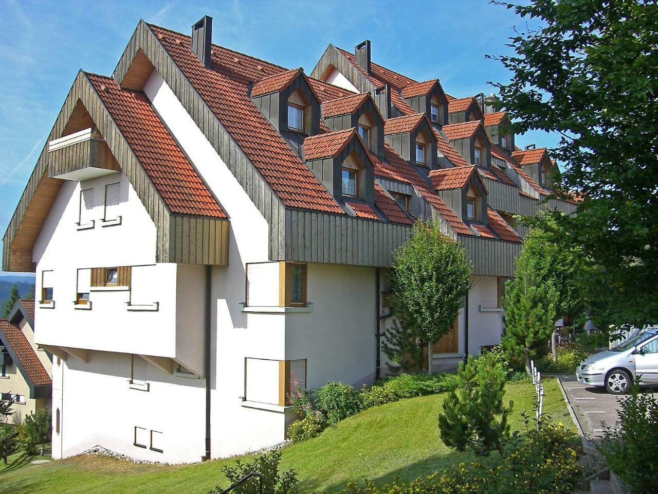 Apartment Schwarzwaldblick-13 By Interhome Schonach im Schwarzwald Экстерьер фото